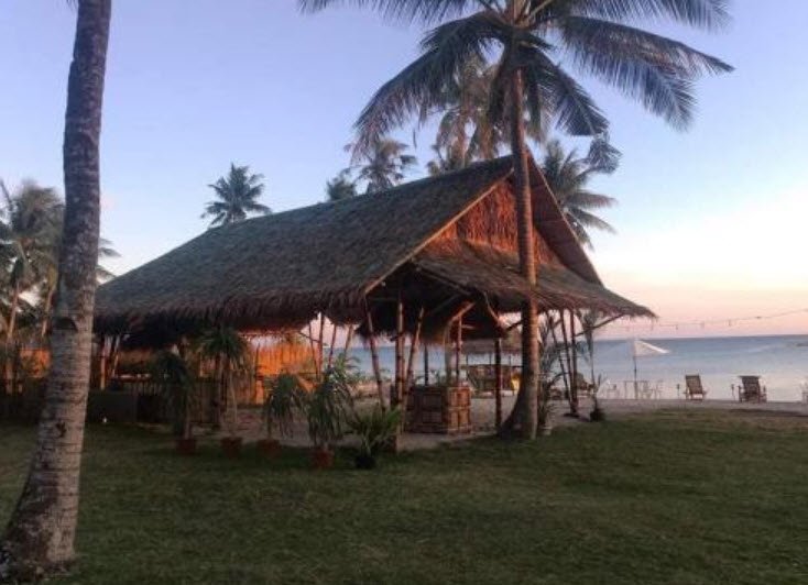 Tingib Beach Resort, Philippines